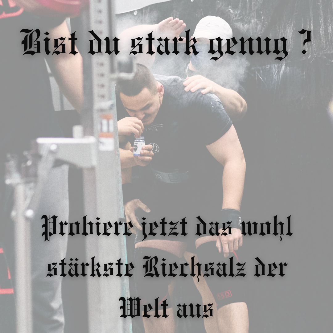 SKULLCRUSH Riechsalz - Stärke 3/5 - grüner Apfel