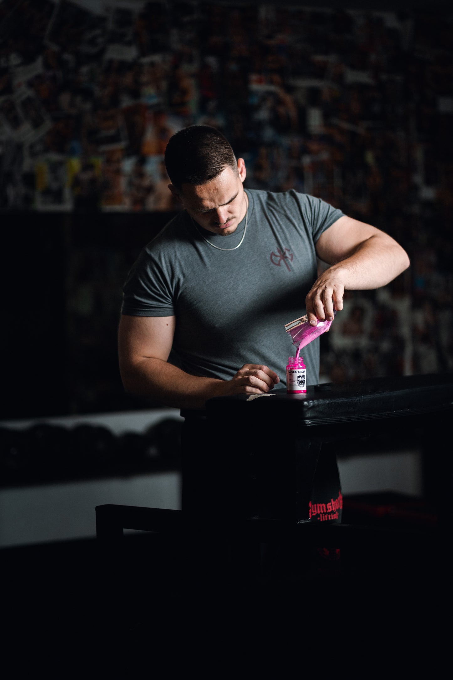 SKULLCRUSH Riechsalz - Stärke 3/5 - Kaugummi