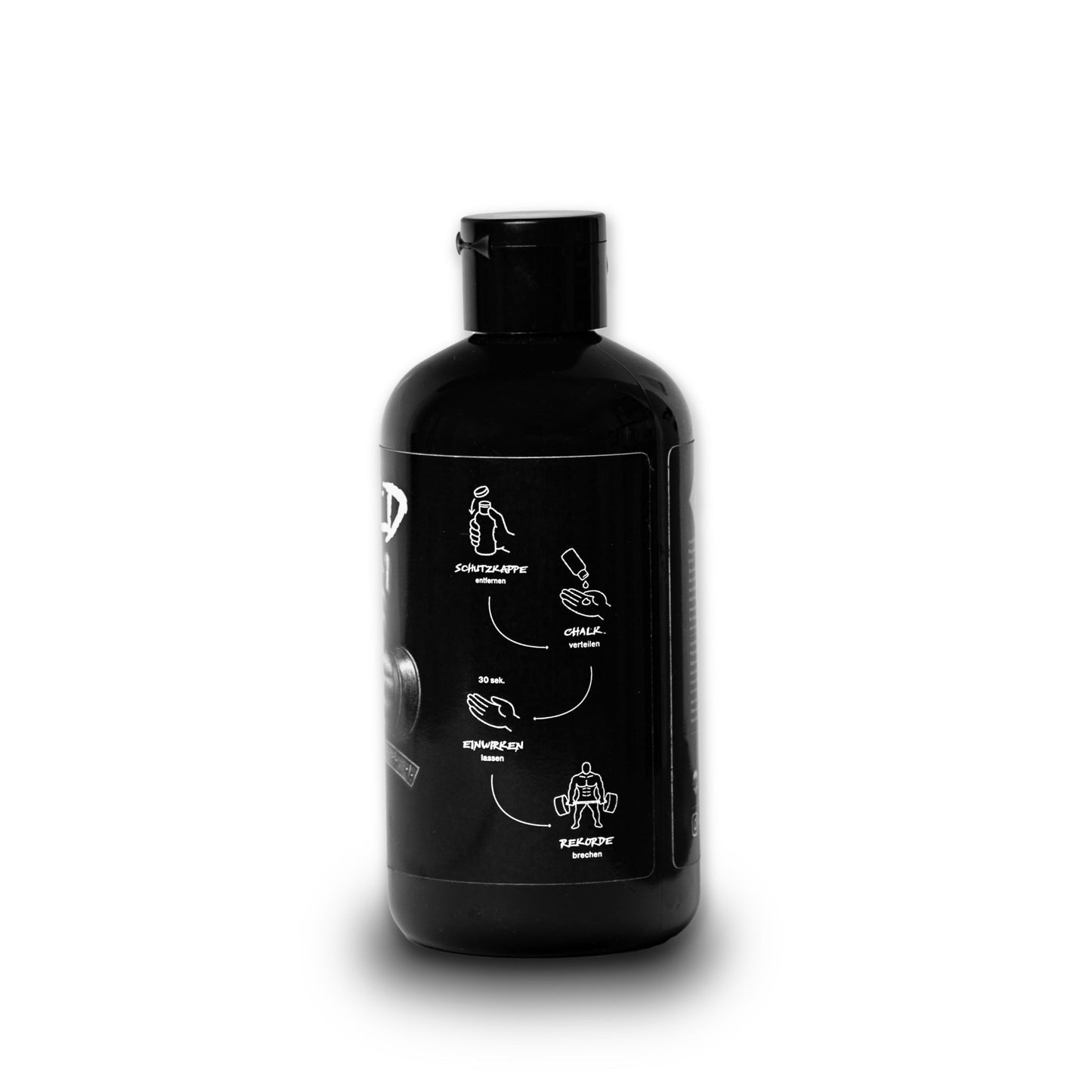 IRON HOLD Flüssigkreide / Liquid Chalk - 250 Ml - Azan Strength