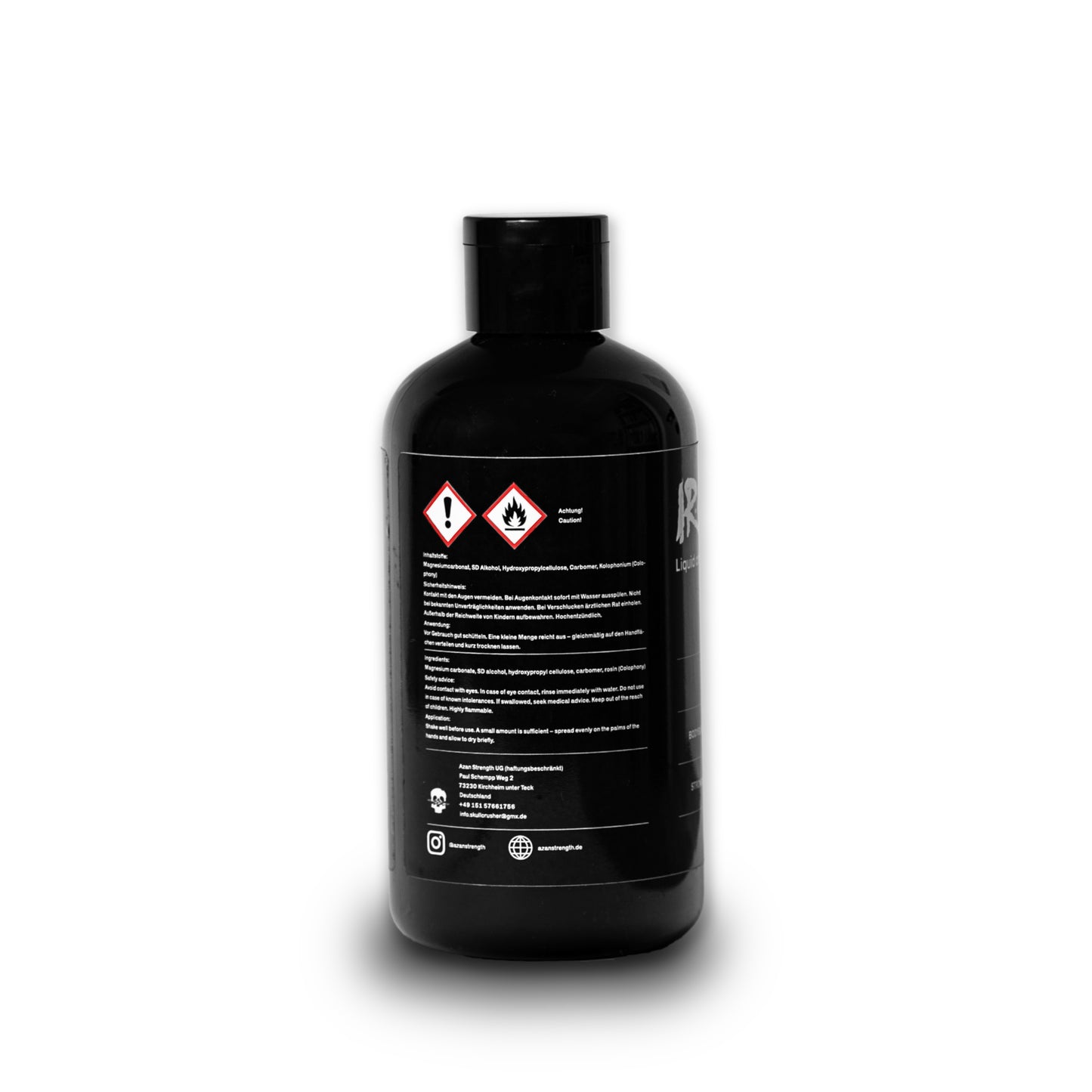 IRON HOLD Liquid Chalk - 250 ml