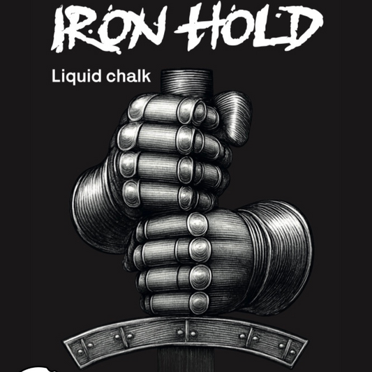 IRON HOLD Flüssigkreide / Liquid Chalk - COMING SOON