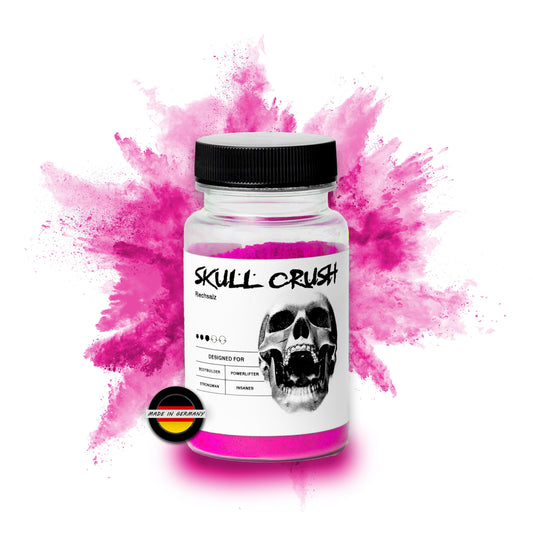 SKULLCRUSH Riechsalz - Stärke 3/5 - Kaugummi - COMING SOON