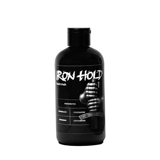 IRON HOLD Flüssigkreide / Liquid Chalk - 250 Ml - Azan Strength