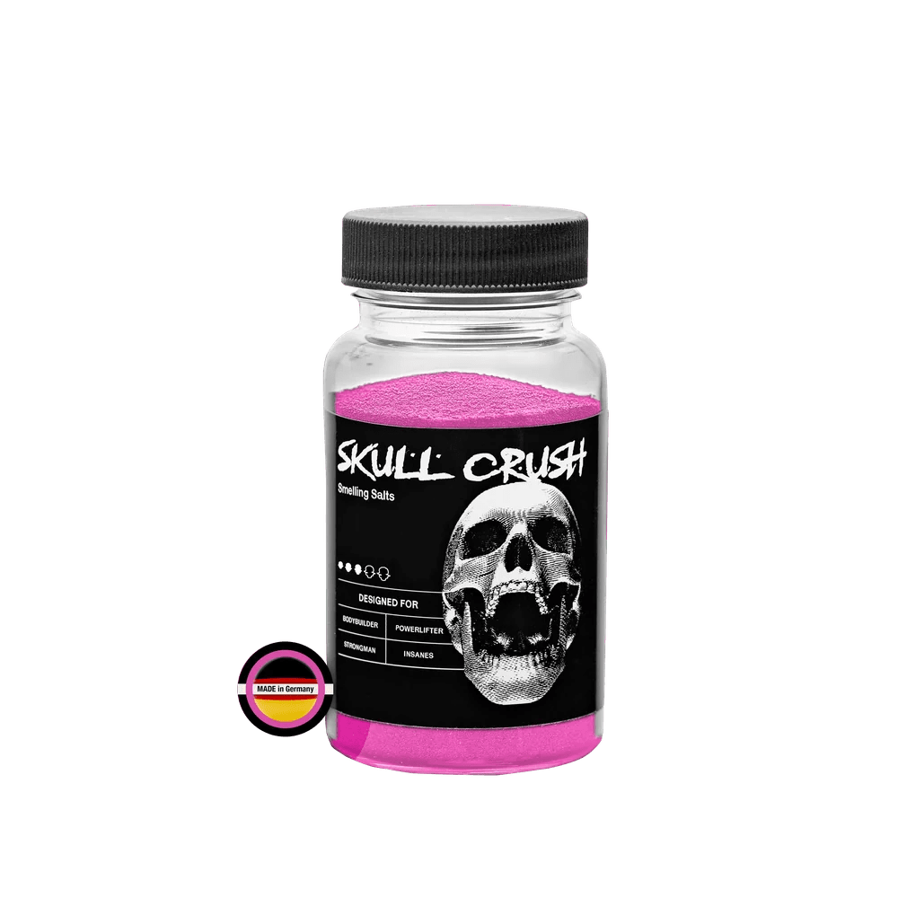 SKULLCRUSH Riechsalz - Stärke 3/5 - Kaugummi - Azan Strength