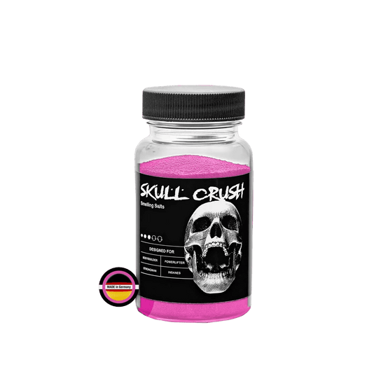 SKULLCRUSH Riechsalz - Stärke 3/5 - Kaugummi - Azan Strength