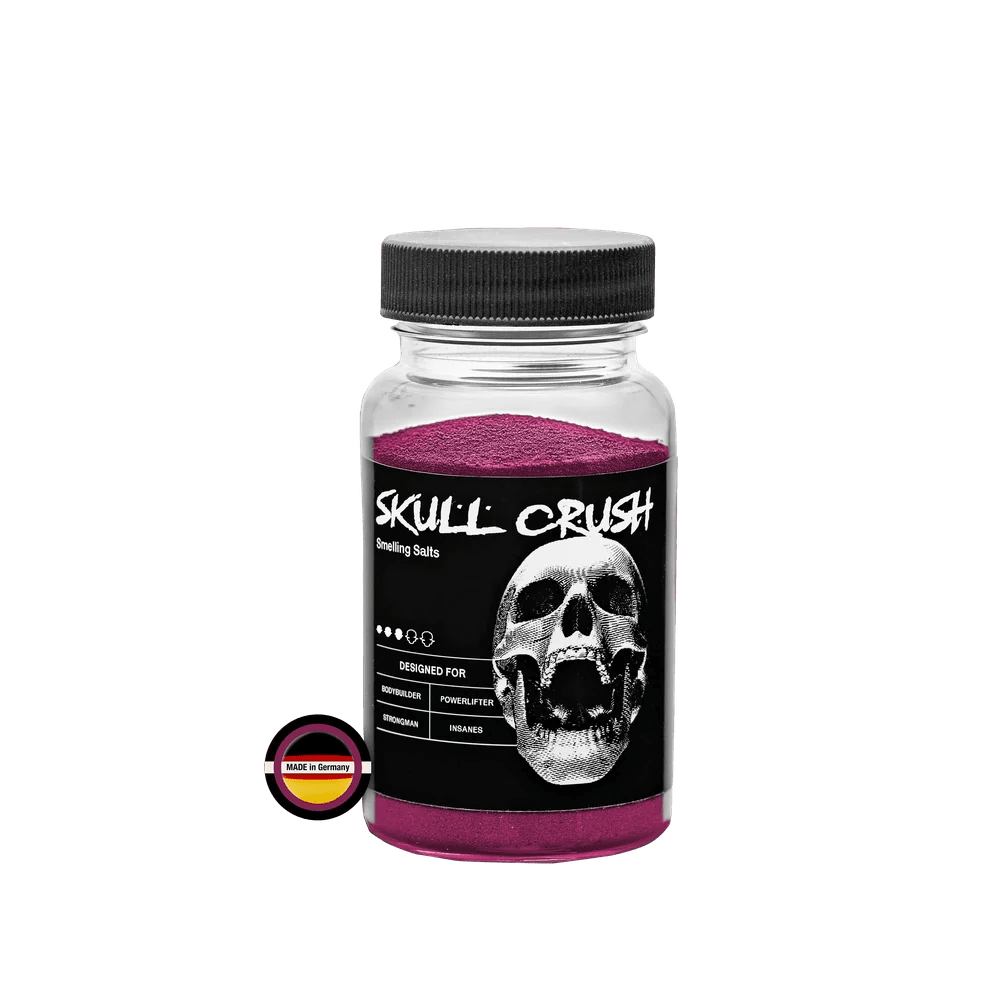 SKULLCRUSH Riechsalz - Stärke 3/5 - Kirsche - Azan Strength
