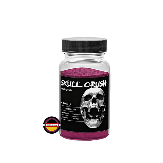 SKULLCRUSH Riechsalz - Stärke 3/5 - Kirsche - Azan Strength
