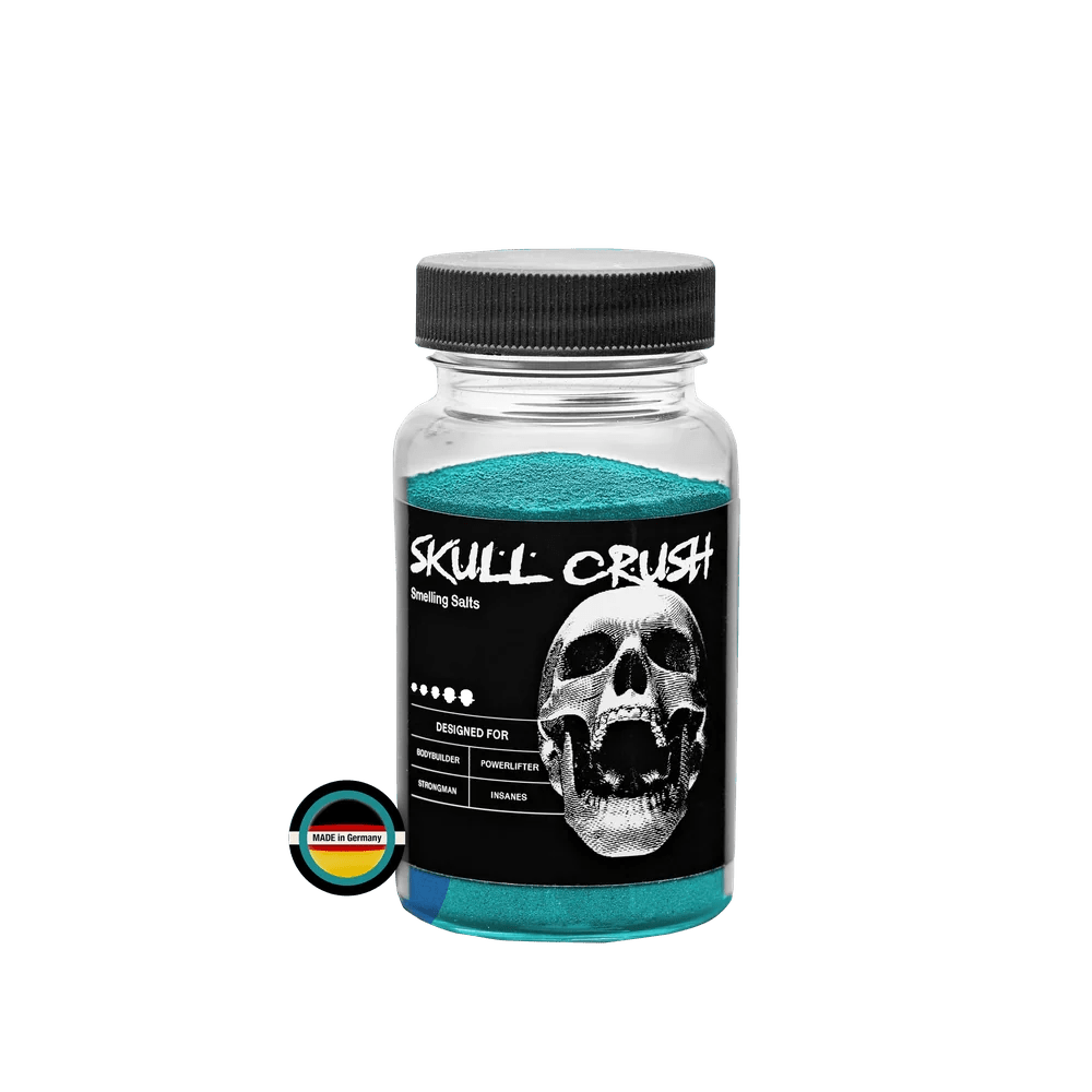 SKULLCRUSH Riechsalz - Stärke 5/5 - Menthol - Azan Strength
