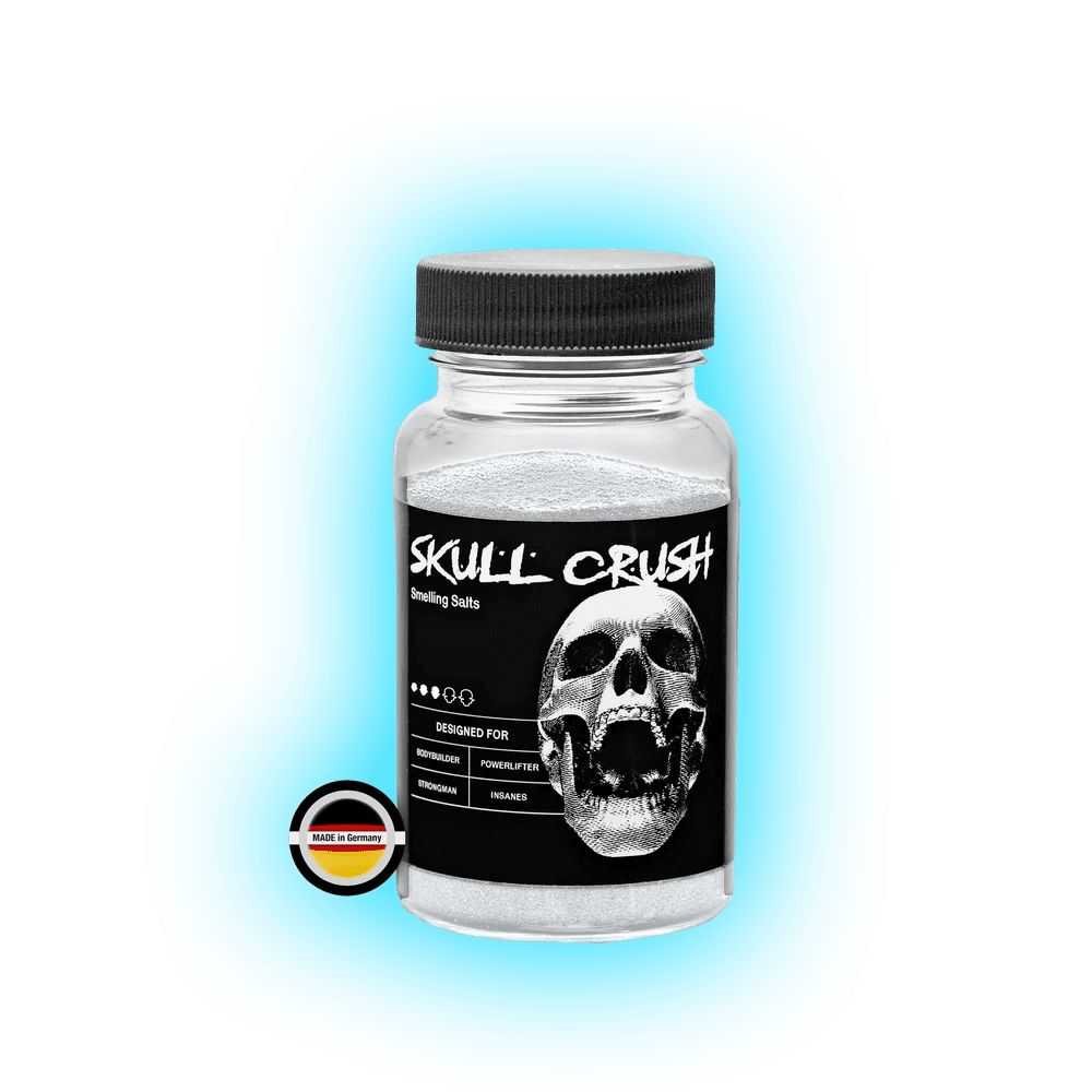 SKULLCRUSH Riechsalz - Stärke 5/5 - White Beast Edition VORBESTELLUNG